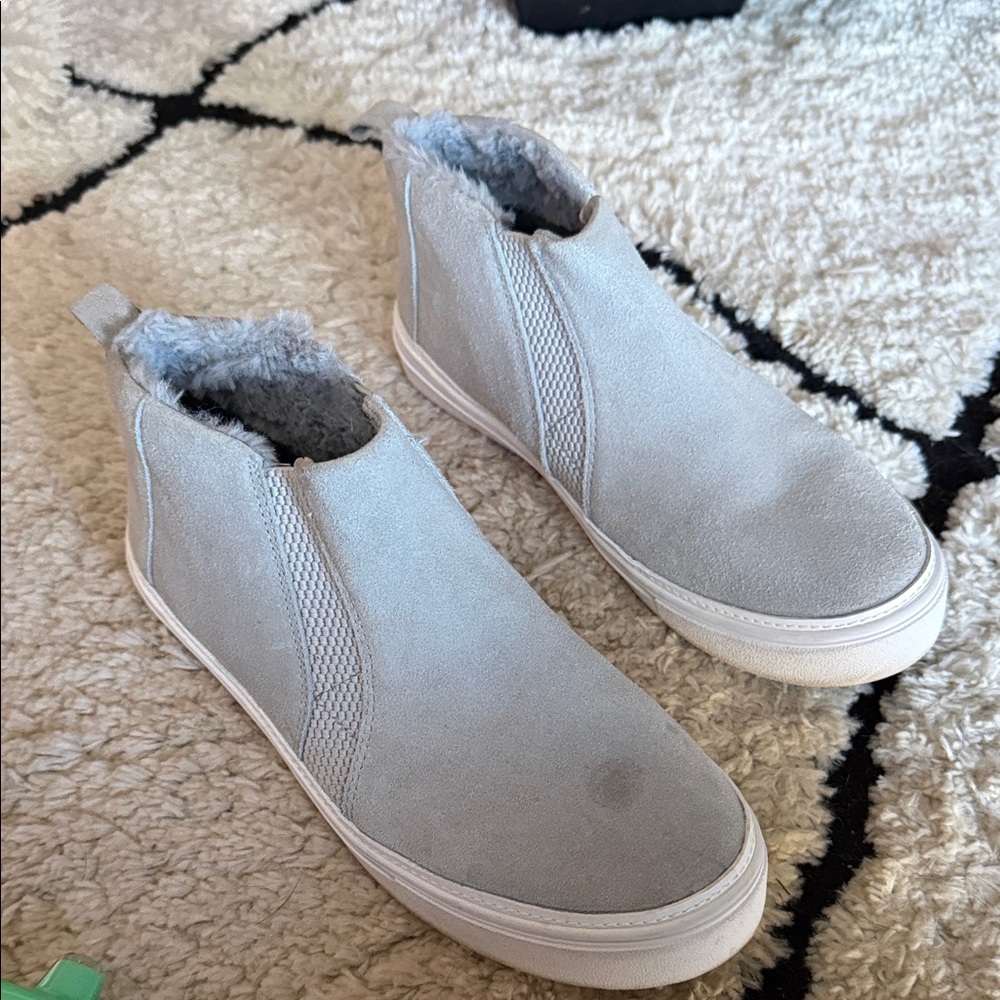 Toms Gray Women's Sneakers